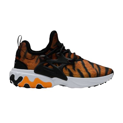 nike tijgerprint sneakers|Buy React Presto Premium 'Tiger Print' .